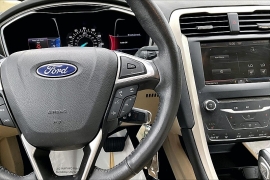 Used 2014  Ford Fusion 4d Sedan SE EcoBoost 1&period;5L at Pre-Owned Plus near San Antonio&comma; TX