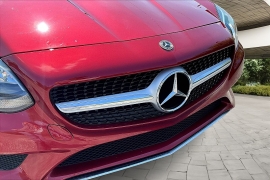 Used 2018 Mercedes-Benz SLC-Class 2d Roadster SLC300 at Pre-Owned Plus near San Antonio, TX