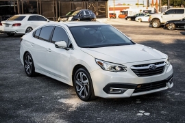 Used 2022 Subaru Legacy Limited CVT at Pre-Owned Plus near San Antonio, TX