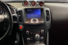 Used 2016  Nissan 370Z 2d Coupe Touring Auto at Pre-Owned Plus near San Antonio&comma; TX