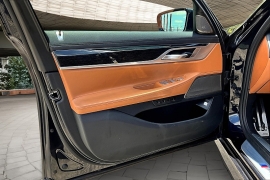 Used 2019 BMW 7 Series 750i Sedan at Pre-Owned Plus near San Antonio, TX