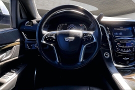 Used 2016  Cadillac Escalade 4d SUV RWD Platinum at Pre-Owned Plus near San Antonio&comma; TX