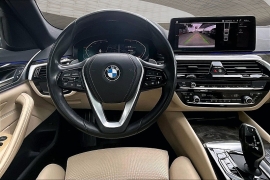 Used 2023  BMW 5 Series 530i Sedan at Pre-Owned Plus near San Antonio&comma; TX