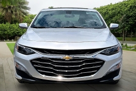 Used 2022  Chevrolet Malibu 4dr Sdn LT at Pre-Owned Plus near San Antonio&comma; TX