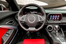 Used 2022  Chevrolet Camaro 2dr Conv 3LT at Pre-Owned Plus near San Antonio&comma; TX