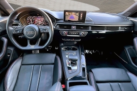 Used 2018  Audi A4 4d Sedan Quattro Premium Plus Auto at Pre-Owned Plus near San Antonio&comma; TX