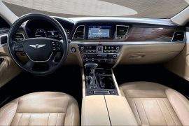 Used 2020  Genesis G80 4d Sedan RWD 3&period;8L at Pre-Owned Plus near San Antonio&comma; TX