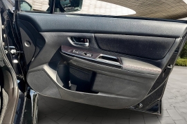 Used 2018  Subaru WRX 4d Sedan Premium 6spd at Pre-Owned Plus near San Antonio, TX