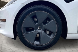 Used 2021  Tesla Model 3 Standard Range Plus RWD at Pre-Owned Plus near San Antonio&comma; TX