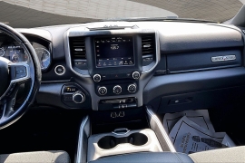 Used 2020  Ram 1500 2WD Crew Cab Big Horn at Pre-Owned Plus near San Antonio&comma; TX