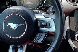 Used 2021  Ford Mustang EcoBoost Premium Fastback at Pre-Owned Plus near San Antonio&comma; TX