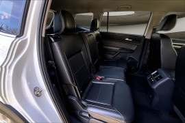 Used 2021  Volkswagen Atlas 2021&period;5 3&period;6L V6 SE w&sol;Technology FWD at Pre-Owned Plus near San Antonio&comma; TX