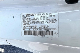 Used 2018  INFINITI Q60 2d Coupe AWD 3&period;0t LUXE at Pre-Owned Plus near San Antonio&comma; TX