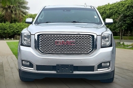 Used 2017  GMC Yukon XL 4d SUV RWD Denali at Pre-Owned Plus near San Antonio&comma; TX