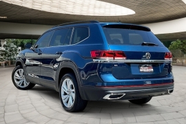 Used 2023 Volkswagen Atlas 2.0T SE FWD at Pre-Owned Plus near San Antonio, TX