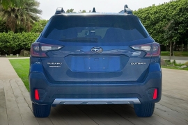 Used 2020  Subaru Outback 4d SUV AWD Limited at Pre-Owned Plus near San Antonio&comma; TX