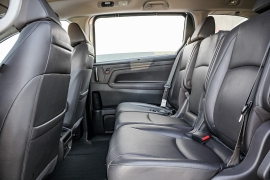 Used 2020  Honda Odyssey 4d Wagon Elite at Pre-Owned Plus near San Antonio, TX