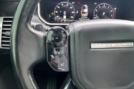 Used 2018  Land Rover Range Rover 4d SUV 3&period;0L SC at Pre-Owned Plus near San Antonio&comma; TX