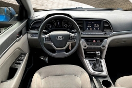 Used 2018 Hyundai Elantra 4d Sedan SEL at Pre-Owned Plus near San Antonio, TX