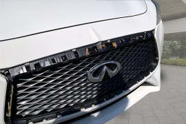 Used 2018  INFINITI Q60 2d Coupe AWD 3&period;0t LUXE at Pre-Owned Plus near San Antonio&comma; TX