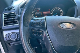 Used 2018  Ford Explorer 4d SUV 4WD Platinum at Pre-Owned Plus near San Antonio&comma; TX