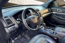 Used 2018  Ford Explorer 4d SUV 4WD Sport at Pre-Owned Plus near San Antonio&comma; TX