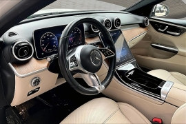 Used 2024  Mercedes-Benz C-Class C 300 Sedan at Pre-Owned Plus near San Antonio&comma; TX