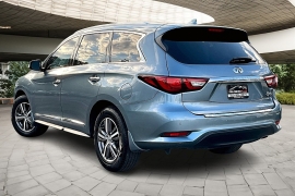 Used 2017 INFINITI QX60 4d SUV FWD at Pre-Owned Plus near San Antonio, TX