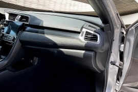 Used 2021  Honda Civic Hatchback EX CVT at Pre-Owned Plus near San Antonio&comma; TX