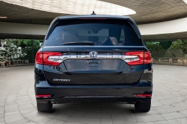 Used 2019 Honda Odyssey 4d Wagon EX-L at Pre-Owned Plus near San Antonio, TX
