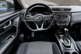 Used 2018  Nissan Rogue 4d SUV FWD SV at Pre-Owned Plus near San Antonio&comma; TX