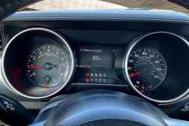 Used 2020 Ford Mustang 2d Convertible Eco Premium at Pre-Owned Plus near San Antonio, TX