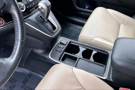 Used 2015  Honda CR-V 4d SUV AWD EX-L at Pre-Owned Plus near San Antonio&comma; TX