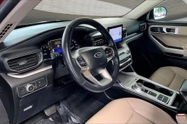 Used 2021  Ford Explorer XLT RWD at Pre-Owned Plus near San Antonio&comma; TX