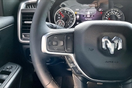 Used 2025  Ram 1500 4WD Big Horn Crew Cab 5'7" Box at Pre-Owned Plus near San Antonio&comma; TX