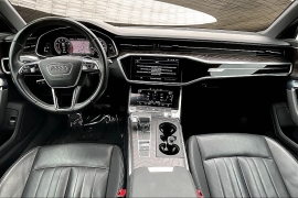 Used 2023 Audi A6 Sedan Premium 45 TFSI quattro at Pre-Owned Plus near San Antonio, TX