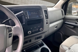 Used 2018  Nissan NV 2500 Cargo Van 3d High Roof Van S V6 at Pre-Owned Plus near San Antonio&comma; TX