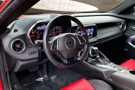 Used 2022  Chevrolet Camaro 2dr Conv 3LT at Pre-Owned Plus near San Antonio, TX