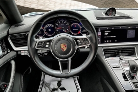 Used 2018 Porsche Panamera 4d Hatchback RWD at Pre-Owned Plus near San Antonio, TX