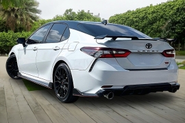 Used 2021  Toyota Camry TRD V6 Auto at Pre-Owned Plus near San Antonio&comma; TX