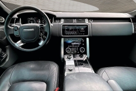 Used 2020  Land Rover Range Rover 4d SUV 5&period;0L HSE P525 at Pre-Owned Plus near San Antonio&comma; TX