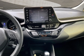 Used 2020  Toyota C-HR 4d SUV LE at Pre-Owned Plus near San Antonio&comma; TX