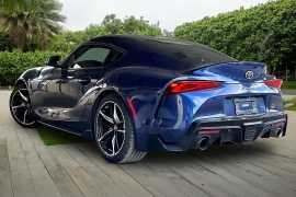 Used 2020  Toyota GR Supra 3&period;0 Auto &lpar;Natl&rpar; at Pre-Owned Plus near San Antonio&comma; TX