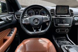 Used 2017  Mercedes-Benz GLE-Class 4d SUV Coupe GLE43 AMG 4matic at Pre-Owned Plus near San Antonio&comma; TX