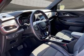 Used 2023  Chevrolet Trailblazer FWD 4dr RS at Pre-Owned Plus near San Antonio&comma; TX