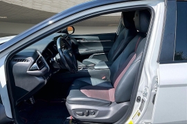 Used 2021  Toyota Camry TRD V6 Auto at Pre-Owned Plus near San Antonio&comma; TX