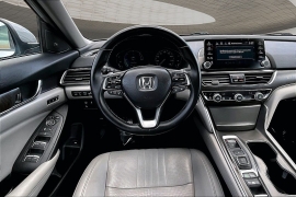 Used 2019  Honda Accord Hybrid 4d Sedan Touring at Pre-Owned Plus near San Antonio&comma; TX
