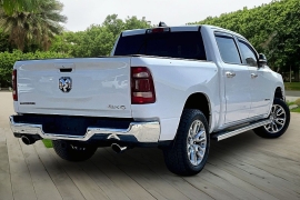 Used 2022  Ram 1500 4WD Big Horn Crew Cab 5'7" Box at Pre-Owned Plus near San Antonio&comma; TX