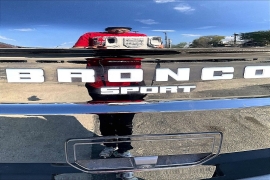 Used 2023  Ford Bronco Sport Outer Banks 4x4 at Pre-Owned Plus near San Antonio&comma; TX