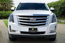Used 2019  Cadillac Escalade ESV 4d SUV RWD Luxury at Pre-Owned Plus near San Antonio&comma; TX